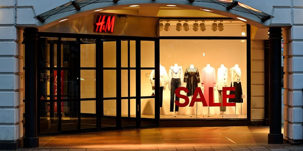 H&M