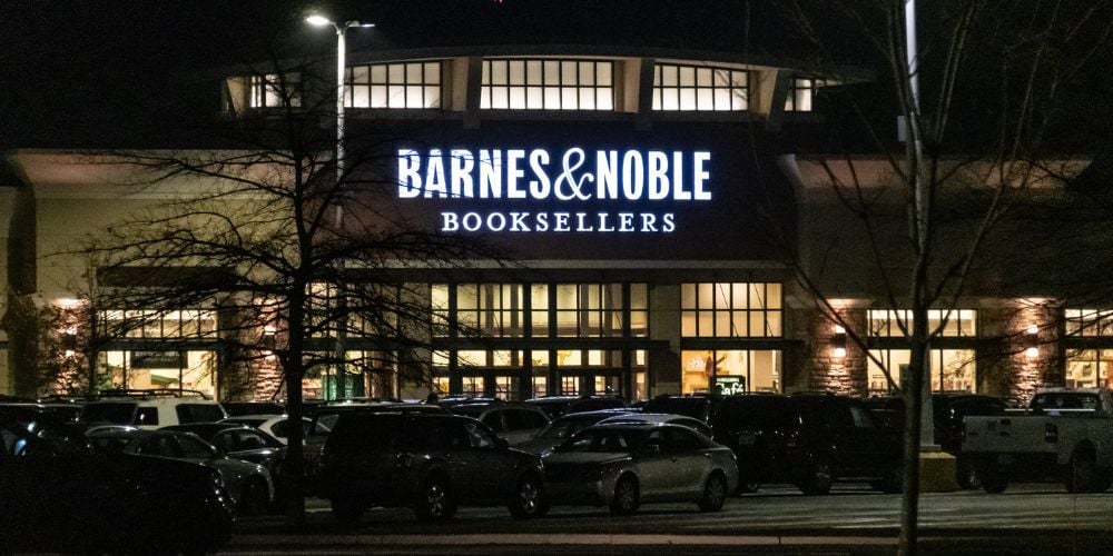 Barnes and Noble stores