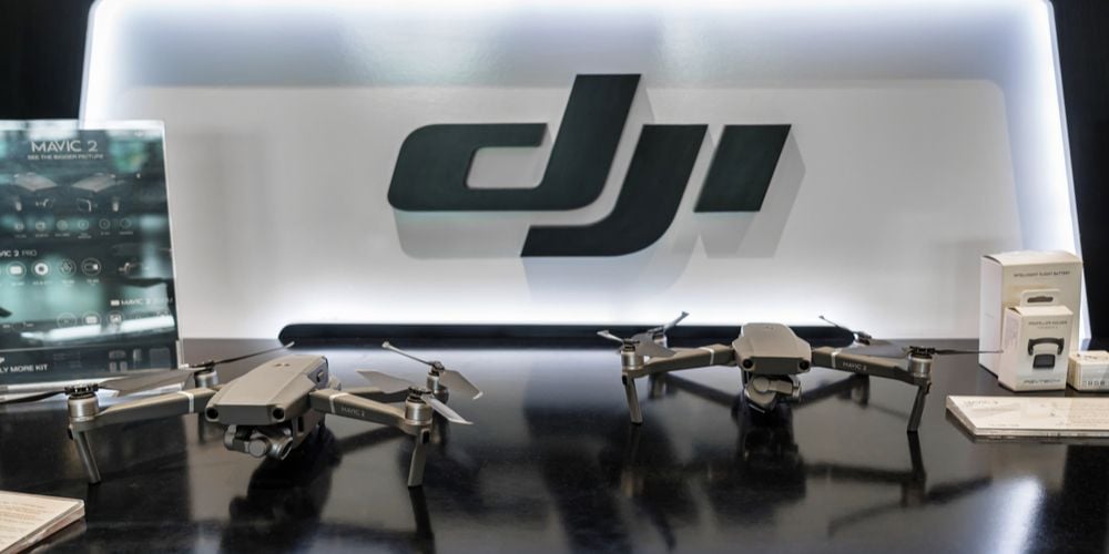 dji products