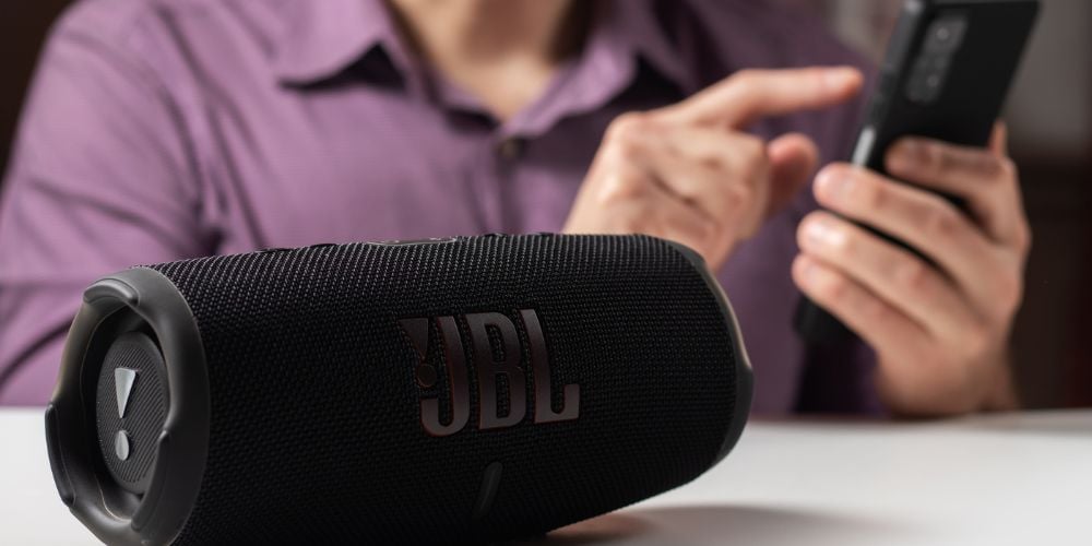 JBL's audio products