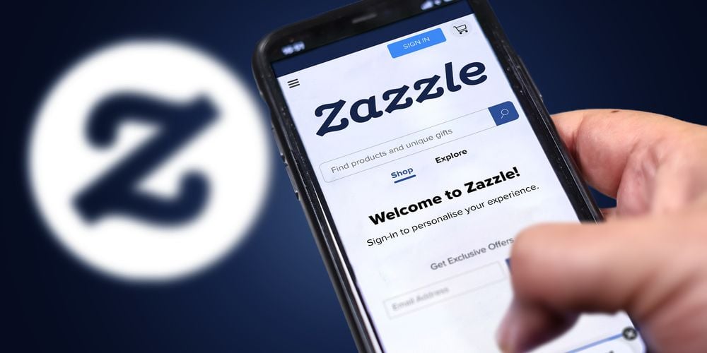 zazzle shipping