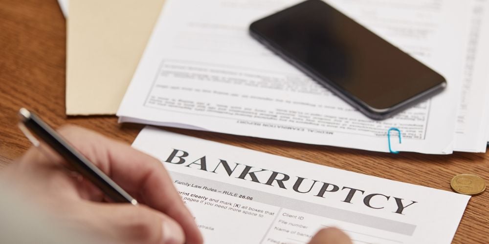 Can an estate file for bankruptcy? Complete Guide