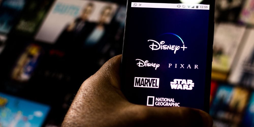 Disney Plus