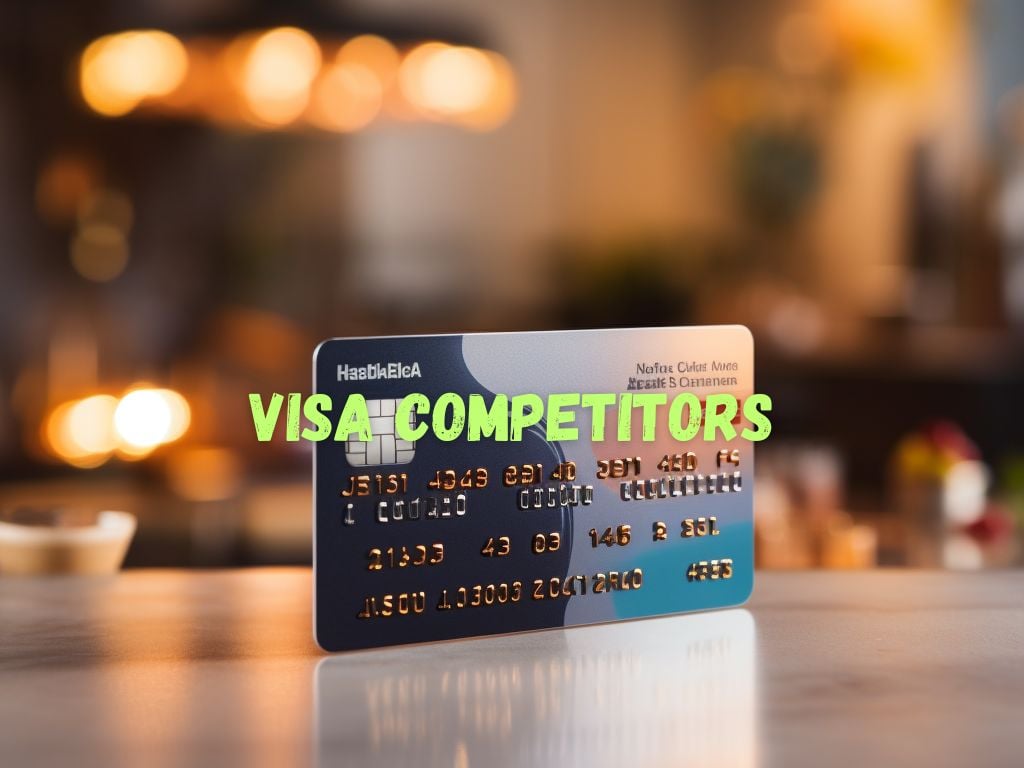 Visa Competitors