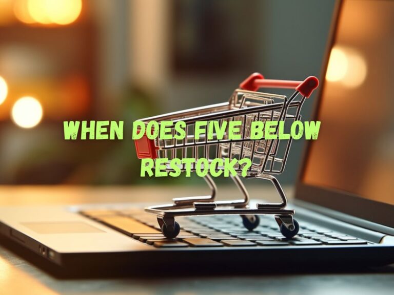 When Does Five Below Restock? A Shopper's Best Guide