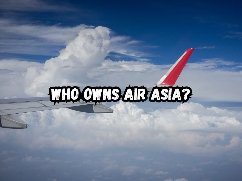 Who Owns Air Asia