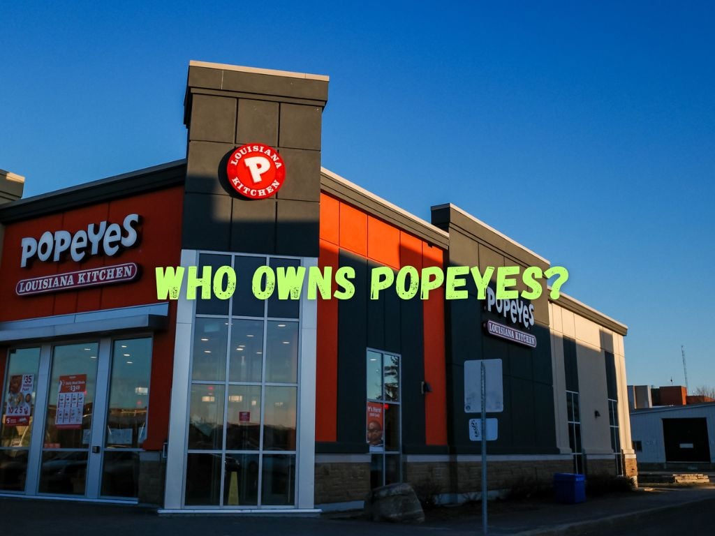 Who Owns Popeyes
