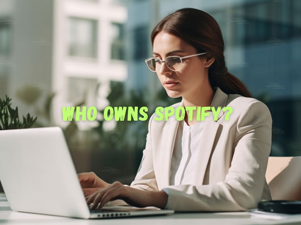 Who Owns Spotify