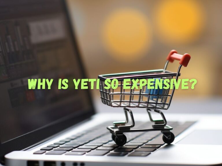 Why Is Yeti So Expensive? An Accurate Analysis