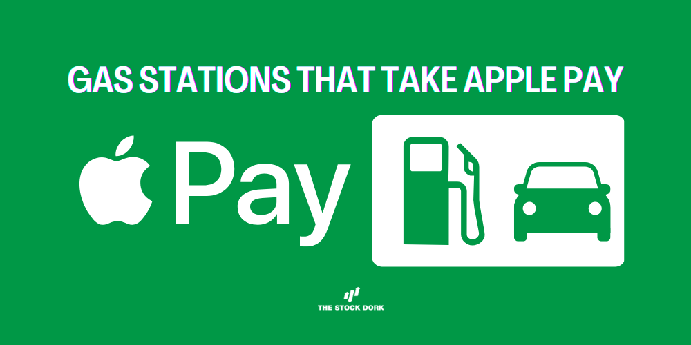 Gas Stations That Take Apple Pay