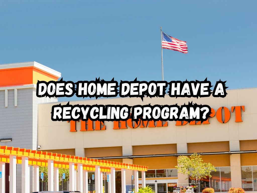 does home depot have a recycling program