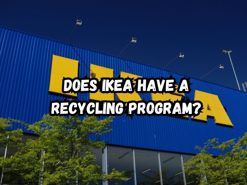 Does IKEA Have a Recycling Program