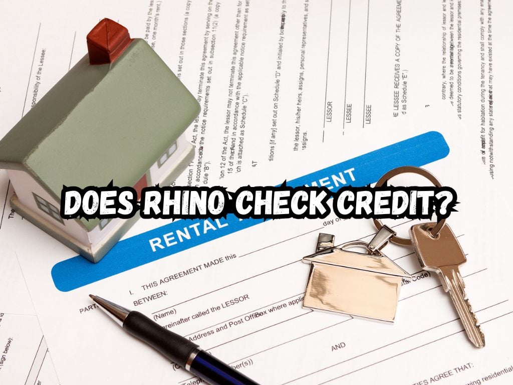 Does Rhino Check Credit