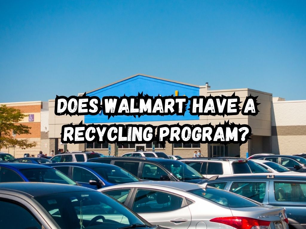 does walmart have a recycling program