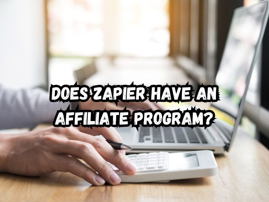 Does Zapier Have an Affiliate Program