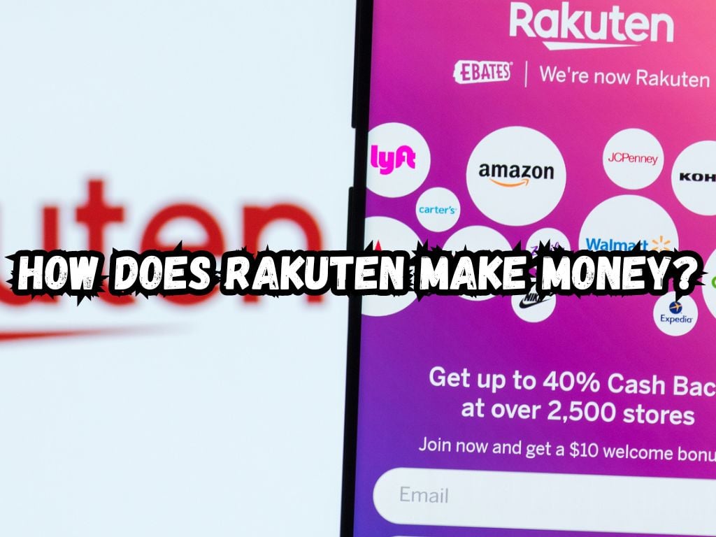 How Does Rakuten Make Money