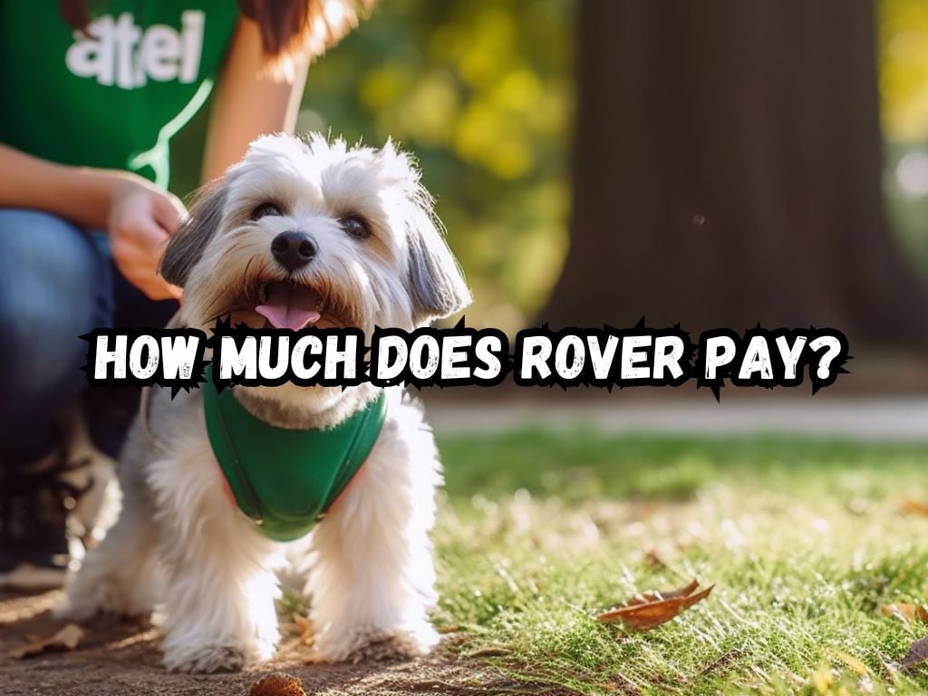 How Much Does Rover Pay