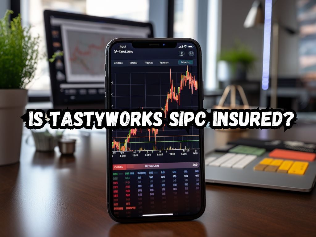 Is Tastyworks SIPC Insured