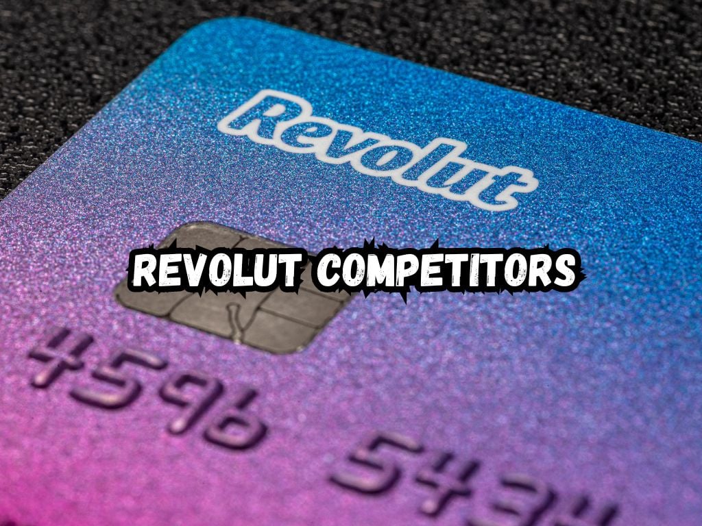 Revolut Competitors