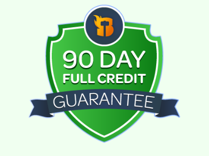 90 Day Full Credit Guarantee on 7-figure stackers