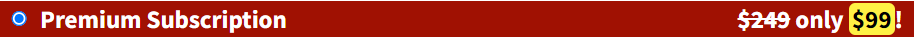 Oxford Communique Price - Premium subscription