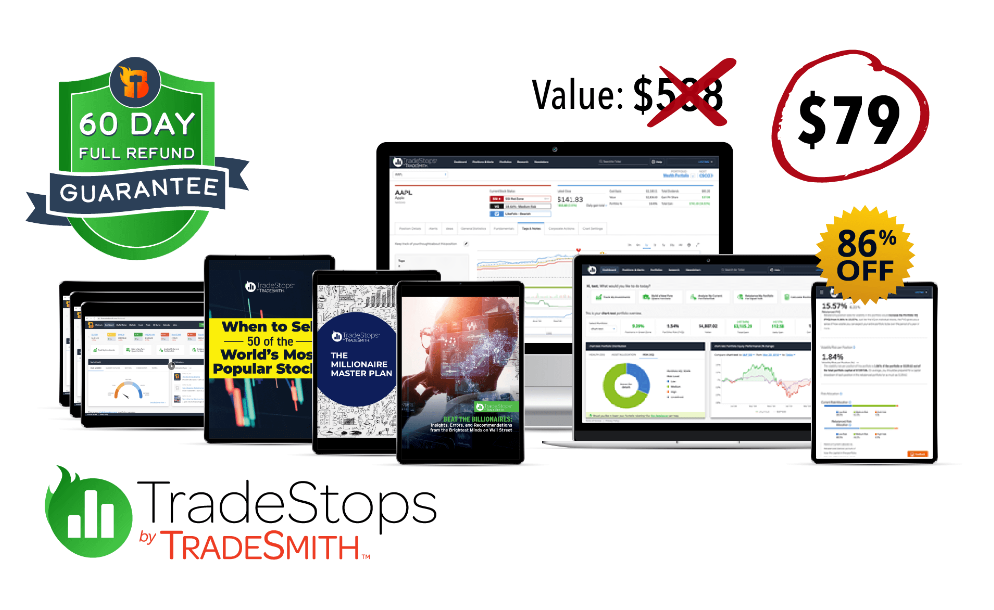 TradeSmith's TradeStops Plus Review: How Much Does It Cost?