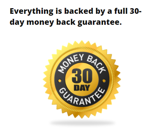 WiseTraders moneyback guarantee