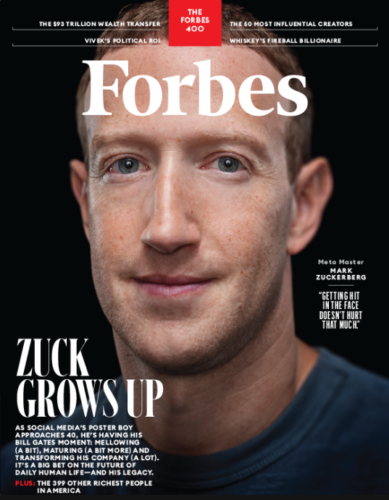 Forbes Investor Review