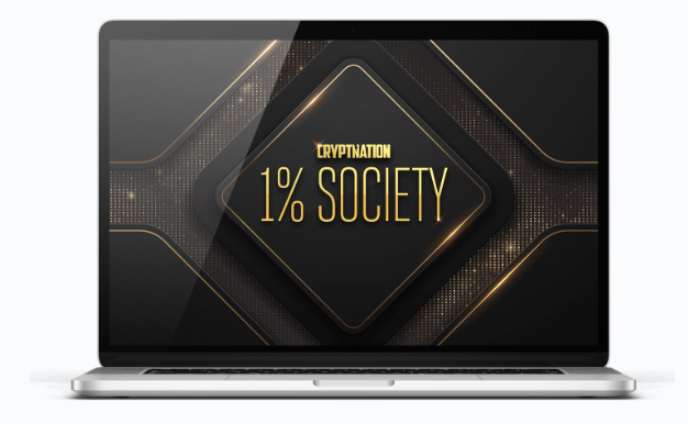 cryptnation 1% society review