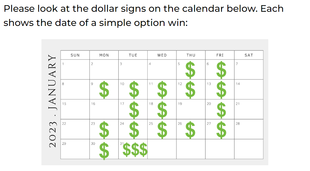 daily paycheck wins