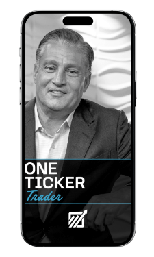 One Ticker Trader