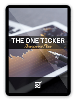 The One Ticker Retirement Plan