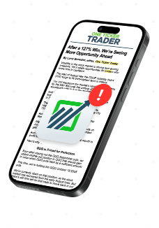 Trade Alerts for single stock retirement