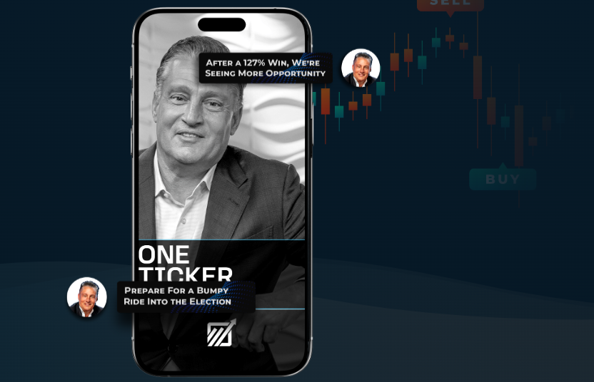 One Ticker Trader Weekly Newsletter