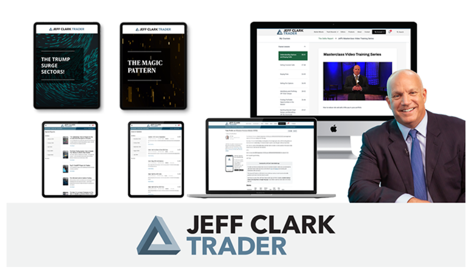 jeff clark trader subscription bundle