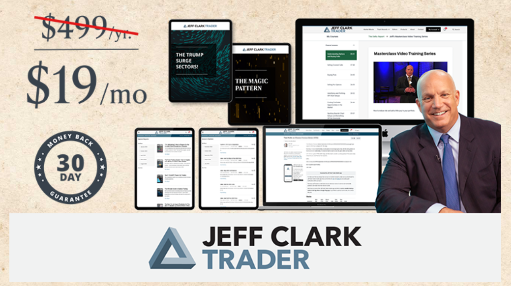 jeff clark trader bundle pricing