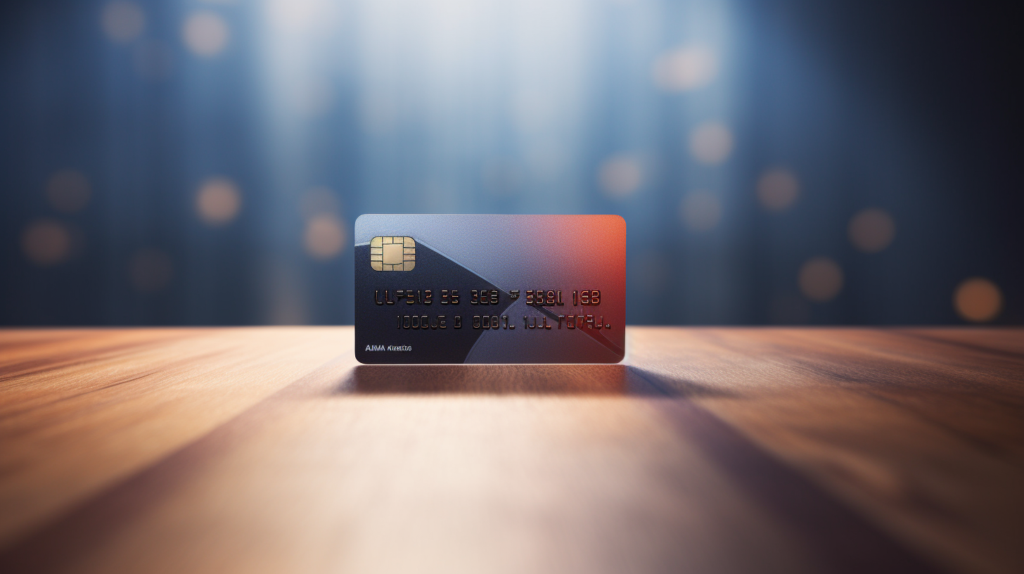 Academy Credit Card