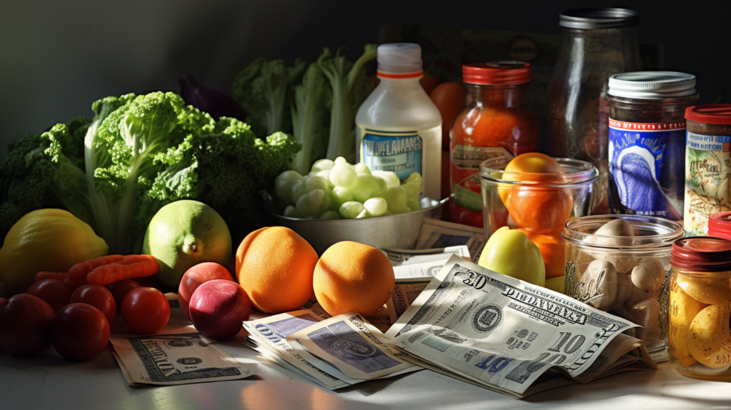 food stamps 