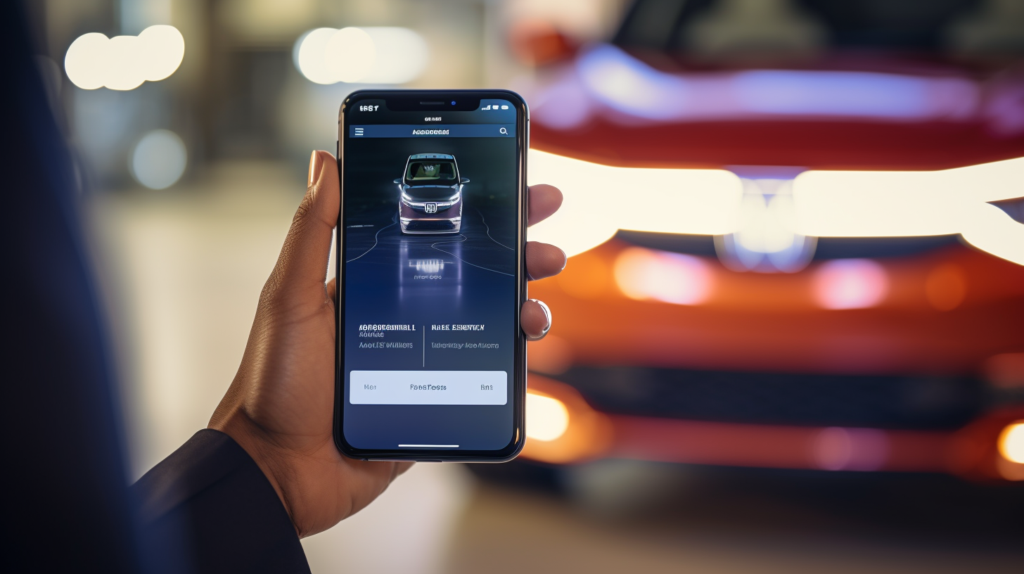 HondaLink subscription