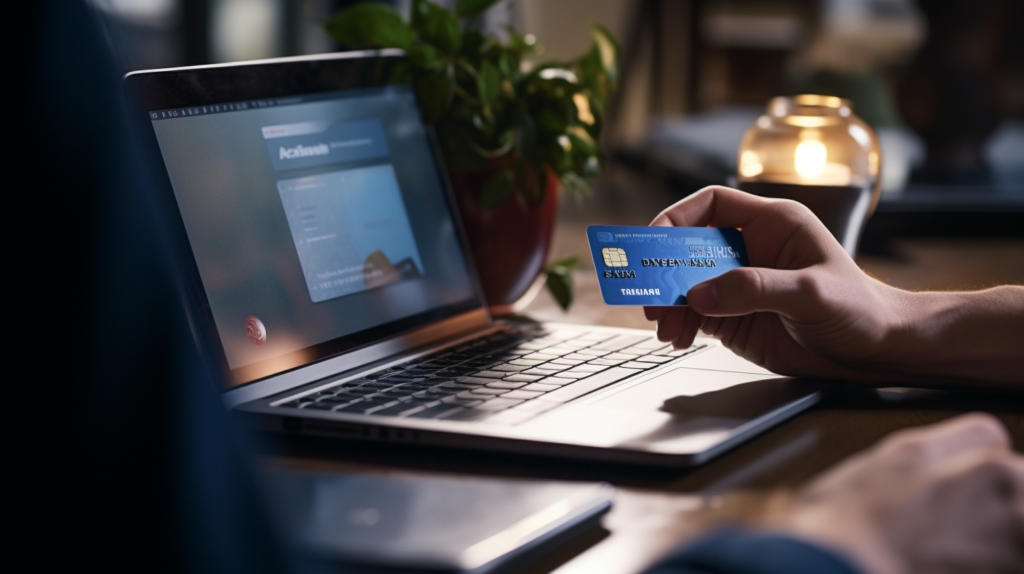 EBT card PIN