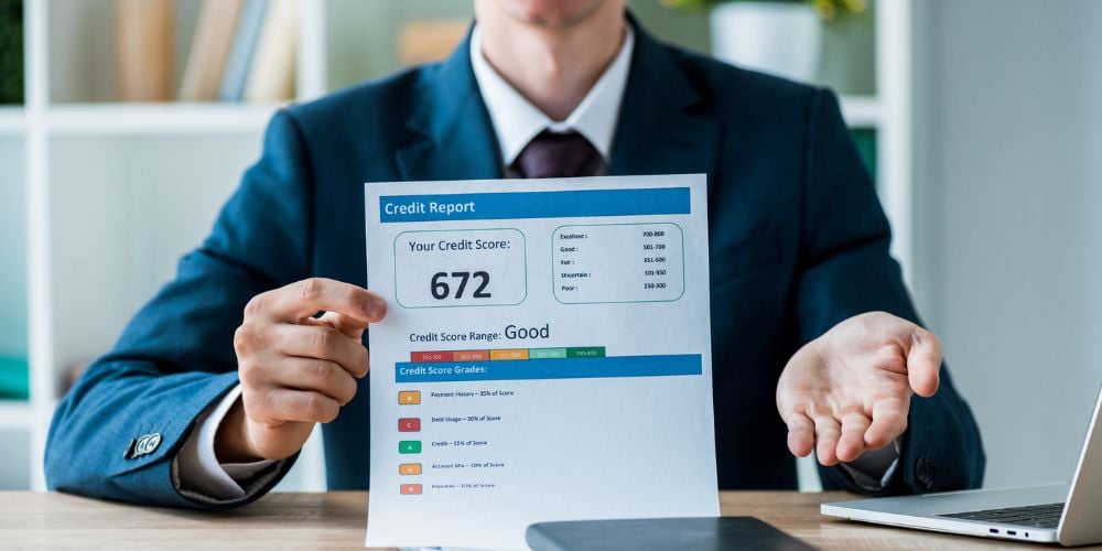 credit score