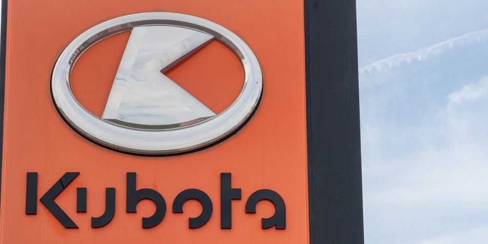 Kubota's Financing