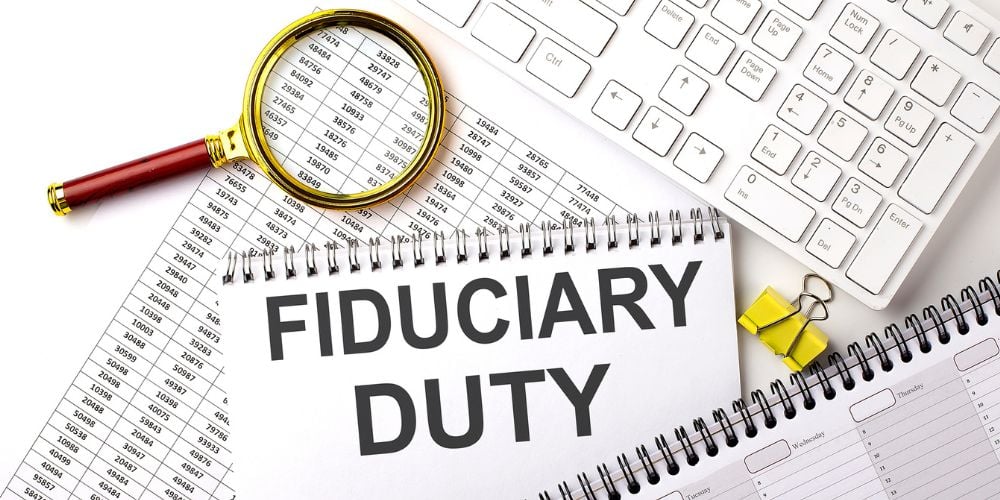 fiduciary duty