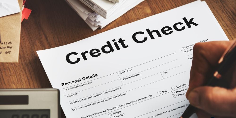 Credit Check