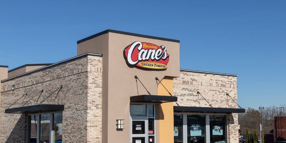 Raising Cane's