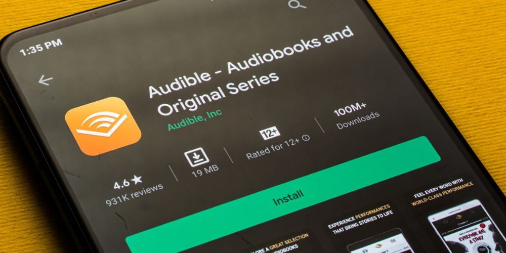 Audible