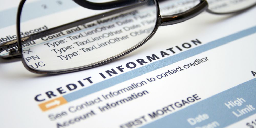 credit bureau reporting