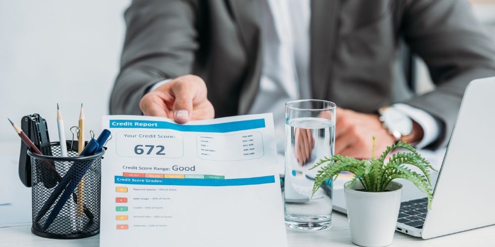 credit history