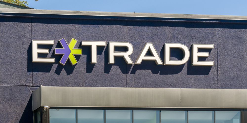 E-TRADE