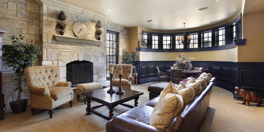 Restoration Hardware furniture